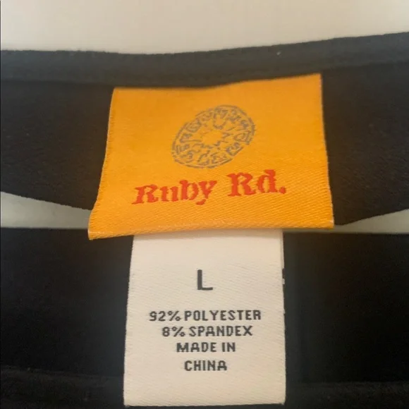 Ruby Rd Top - Picture 3 of 5